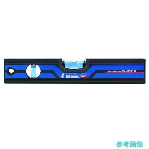 シンワ 73490 ブルーレベルBasic マグネット付 300mm