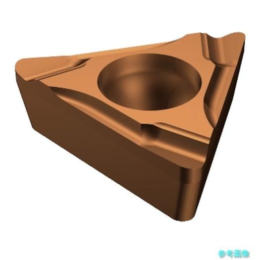 (SANDVIK) TCGT 09 02 04R-K(1115) コロターン107 旋削用ポジチップ...