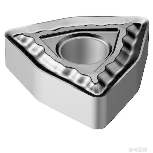 (SANDVIK) WNMG 08 04 04-QM(1105) T-Max P 旋削用ネガ・チップ...