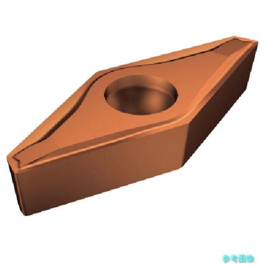 (SANDVIK) VCEX 11 03 01R-F(1115) コロターン107 旋削用ポジチップ...