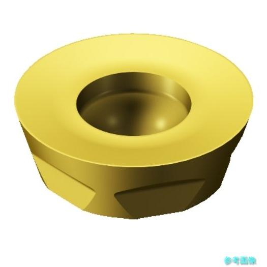 (SANDVIK) R300-2570E-PL(S40T) コロミル300 フライス加工用チップ(3...