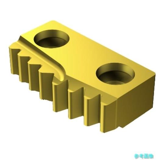 (SANDVIK) R166.39L-24RD04-080(4125) ツインロックチップ(330)...