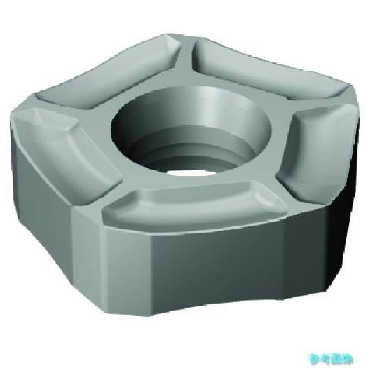 (SANDVIK) 357R-2408M-PM(1130) コロミル357 フライス加工用チップ(3...