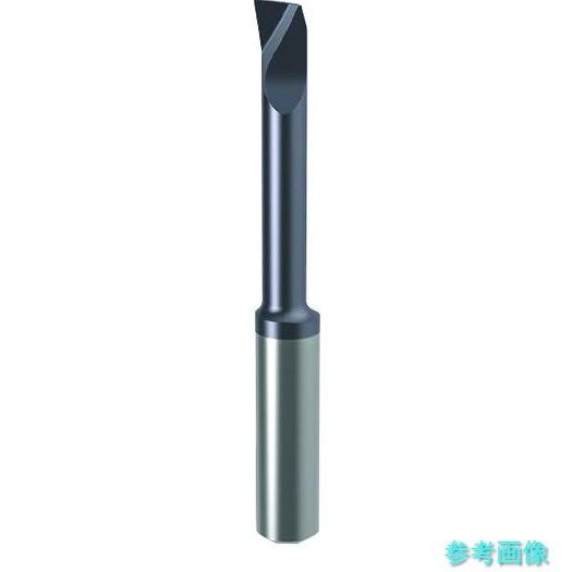 (GUHRING) 25502 6.220 溝入れ工具 インサート 内径加工用 nanoAコート G...