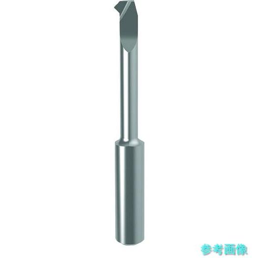 (GUHRING) 25870 6.310 溝入れ工具 インサート 内径・面取り加工用 GT106....