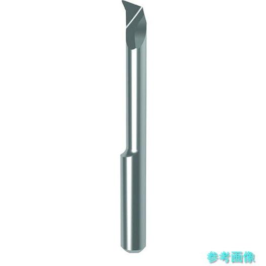 (GUHRING) 25080 4.015 溝入れ工具 インサート 内径加工用 GT104.2037...