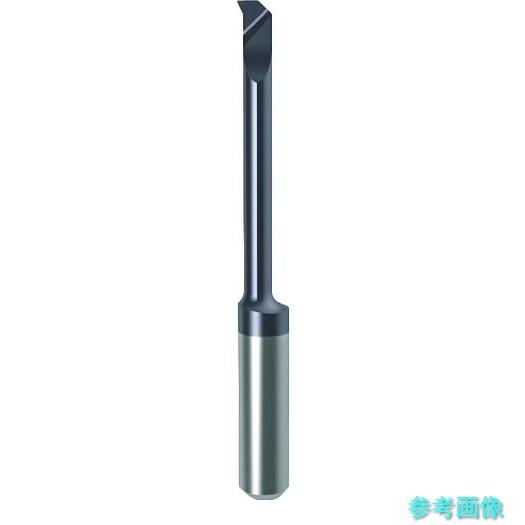 (GUHRING) 25060 4.037 溝入れ工具 インサート 内径加工用 nanoAコート G...