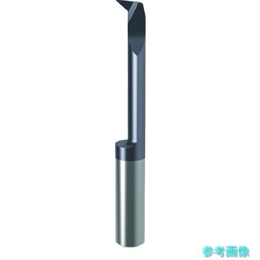 (GUHRING) 27208 8.160 溝入れ工具 インサート 内径加工用 nanoAコート G...