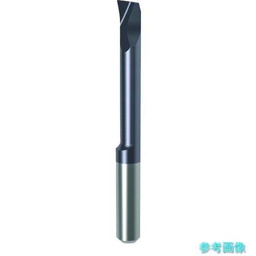 (GUHRING) 25084 4.020 溝入れ工具 インサート 内径加工用 nanoAコート G...