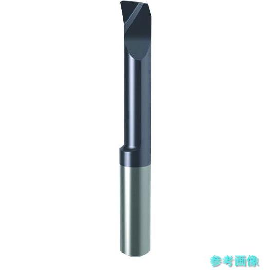 (GUHRING) 25510 6.270 溝入れ工具 インサート 内径加工用 nanoAコート G...