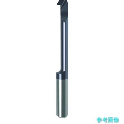 (GUHRING) 25108 4.020 溝入れ工具 インサート 内径加工用(引き加工用) nan...