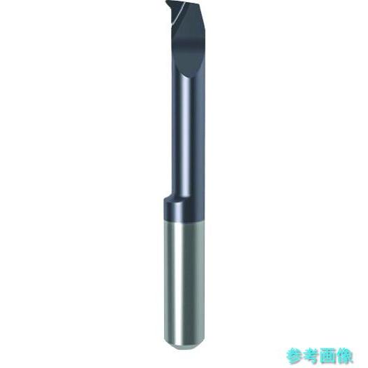 (GUHRING) 25710 6.025 溝入れ工具 インサート 内径加工用 nanoAコート G...