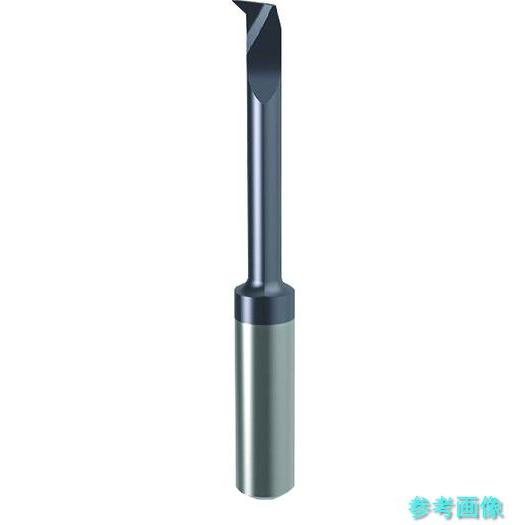 (GUHRING) 25890 6.450 溝入れ工具 インサート 内径加工用 nanoAコート G...