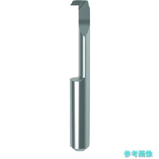 (GUHRING) 27222 8.010 溝入れ工具 インサート 内径加工用(引き加工用) GT1...