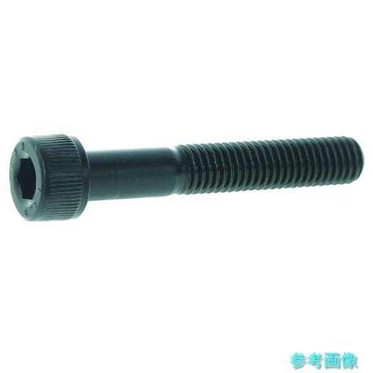 TRUSCO Y149-1265 14.9超強度六角穴付ボルト スチール生地 半ネジ M12×65 ...