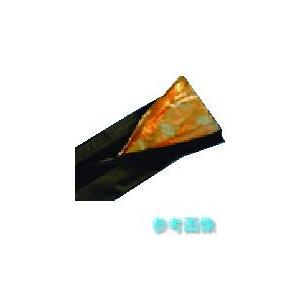 TRUSCO CPFR80-5 銅箔シールドチューブ レールタイプ 80Φ 長さ5m