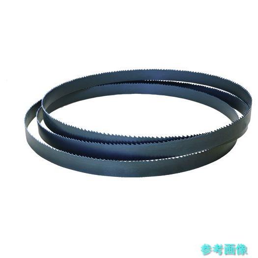 TRUSCO BIM5450-4113-4 カットオフバイメタルバンドソー 全長5450 幅41 厚...
