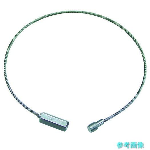 TRUSCO TWK-316 ワイヤーキャッチ ステンレス製 線径3mmX1.68m