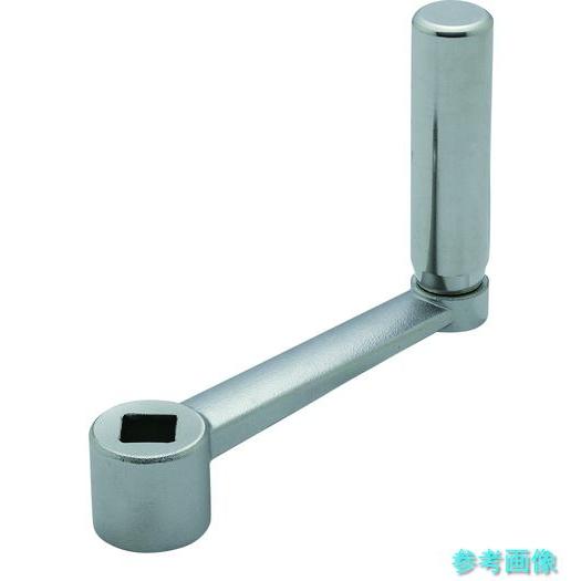 イマオ SCH80S ステンレス クランク ハンドル