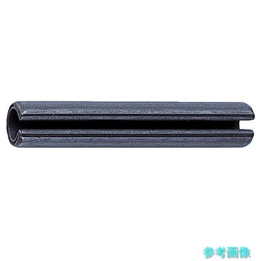 TRUSCO B18-0315 ロールピン スチール サイズ3.0×15 87本入 【1PK(87本...