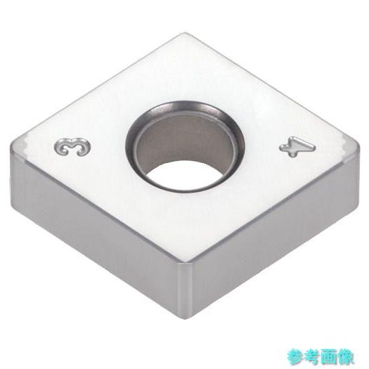タンガロイ 4QS-CNGA120412(BXA20) タング・ターン 外径旋削加工用インサート 4...