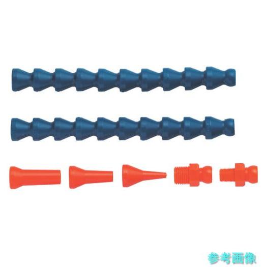 TRUSCO CL-2H01K クーラントライナー ホースキット サイズ1/4 【1Ｓ(7個)】