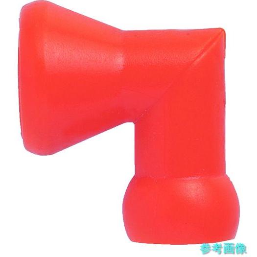 TRUSCO CL-2F02 クーラントライナー L型フィッティング サイズ1/4 (10個入) 【...