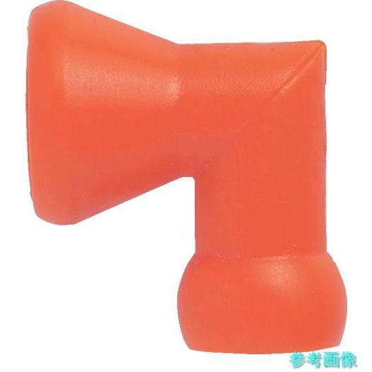 TRUSCO CL-4F02 クーラントライナー L型フィッティング サイズ1/2 (10個入) 【...