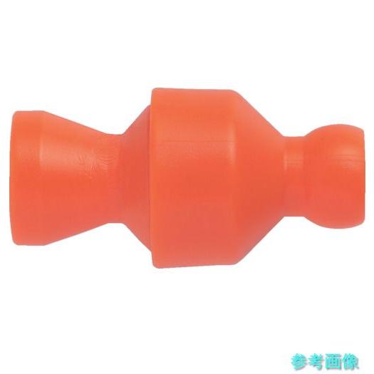 TRUSCO P-CL-2B04 クーラントライナー チェックバルブ サイズ1/4 (1個入)