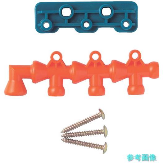 TRUSCO CL-2M02S クーラントライナー マニフォルドシステム サイズ1/4 【1Ｓ(4個...