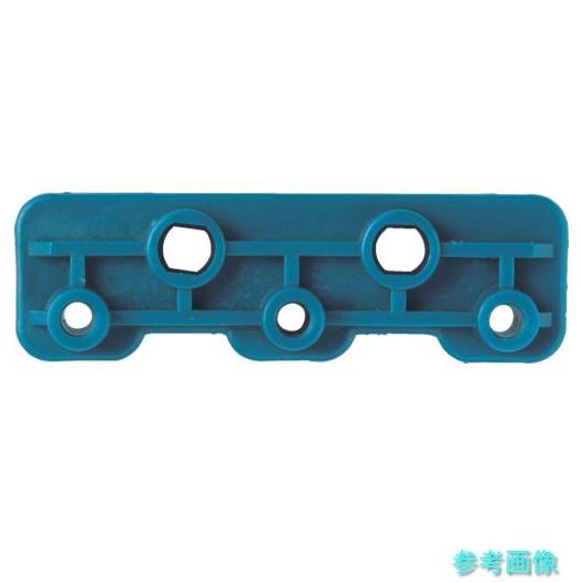 TRUSCO CL-4M01S クーラントライナー マニフォルドブラケット サイズ1/2 【1袋(2...