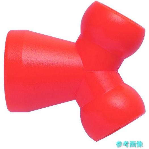 TRUSCO CL-2F01 クーラントライナー Y型フィッティング サイズ1/4 (10個入) 【...