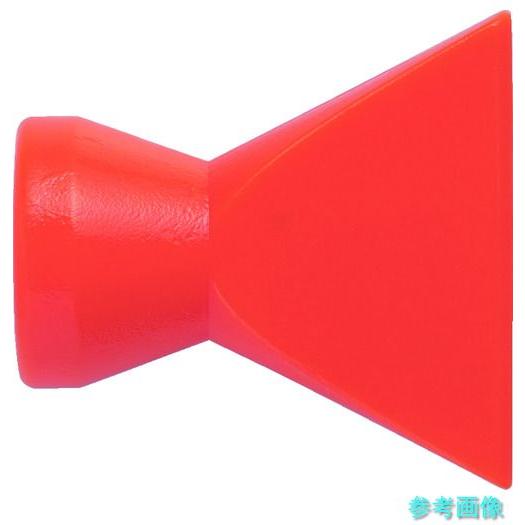 TRUSCO CL-2N14 クーラントライナー フレアノズルサイズ1/4 ノズル幅1 10個入 【...