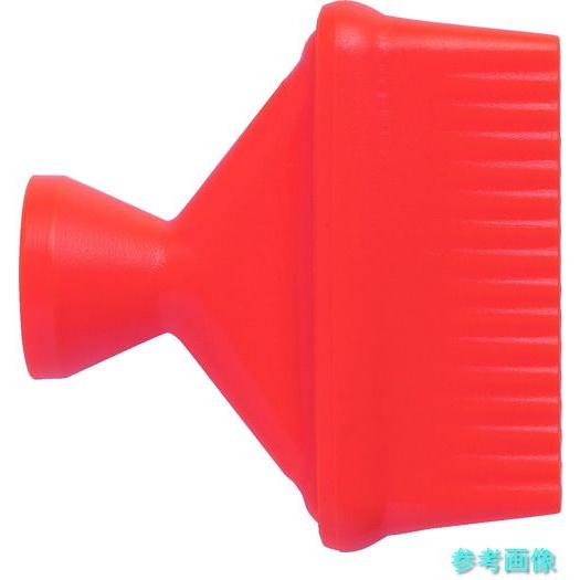 TRUSCO CL-2N11 クーラントライナー スイベルノズル1/4 ノズル幅41 (10個) 【...