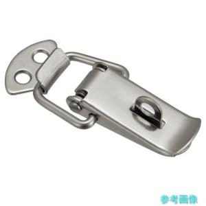 TRUSCO P-21 パッチン錠 鍵穴付タイプ...の商品画像