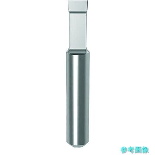 (GUHRING) 25819 6.002 溝入れ工具 インサート 内径 縦溝ブローチ 加工用 GN...