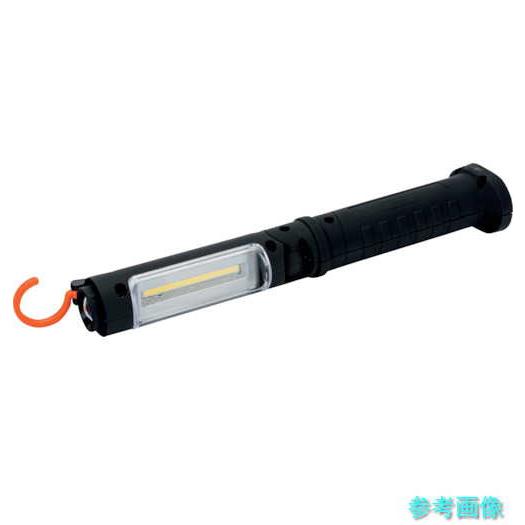 バーコ BLTFC1 LEDハンドライト コードレスLEDライト(充電式) 明るさ:(上部)20~4...