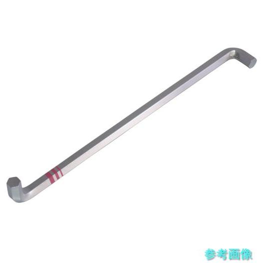 TRUSCO TTX-80 トーション六角棒レンチ 8.0mm