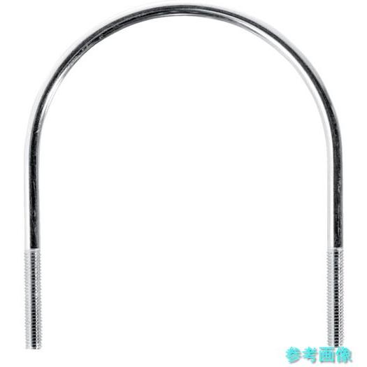 TRUSCO TSGP-BTM6-80A-S SGP用Uボルト SUS304 呼び径80A ねじ径M...