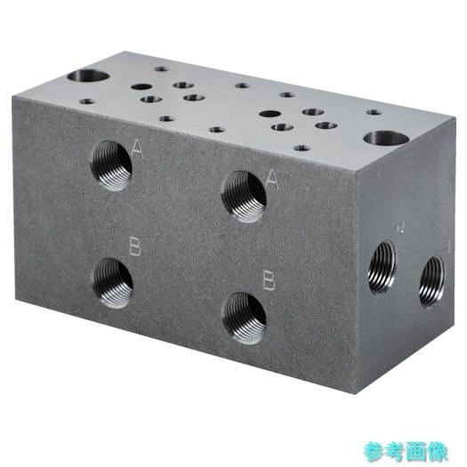 TRUSCO T-MBW1 マニホールドブロック