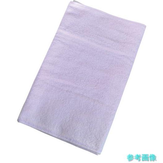 TRUSCO NTW-3480 ノモス制菌タオル 34X80CM 綿100%