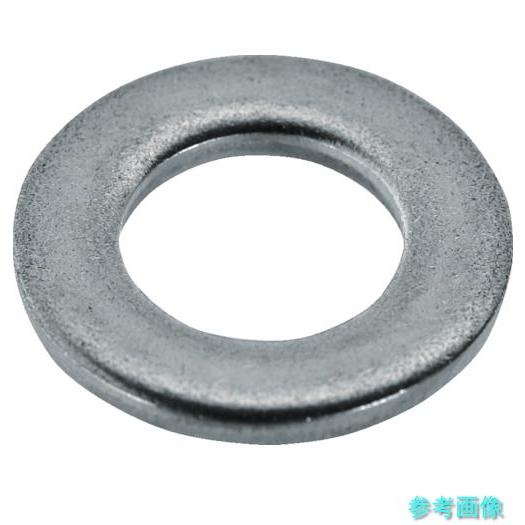 TRUSCO B146-0008 平ワッシャー ISO ステンレス M8 80個入 【1PK(80個...