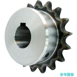 片山チエン FBN60B17D25 FBスプロケット60 歯数17 外径113 軸穴径25