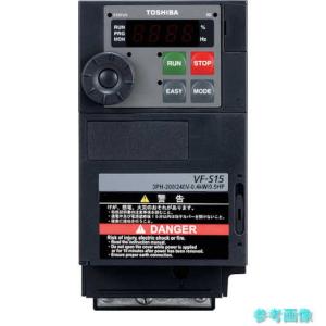 TOSHIBA（東芝） インバータ VFAS3J-2110PM (三相モーター制御用) VF