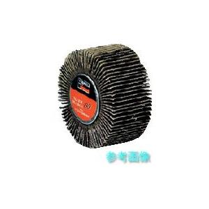 TRUSCO SF-5025 スピンネジ式フラップホイール 外径50 (5個入) ＃80 80＃ 【...