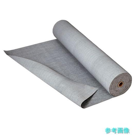 《個人宅配送不可》 TRUSCO TSP-RBW スパッタシートベーシック両面 ロール 1000X3...