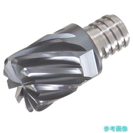 タンガロイ VED160L12.0R10-08S10(AH715) タング・マイスター用ヘッド スク...