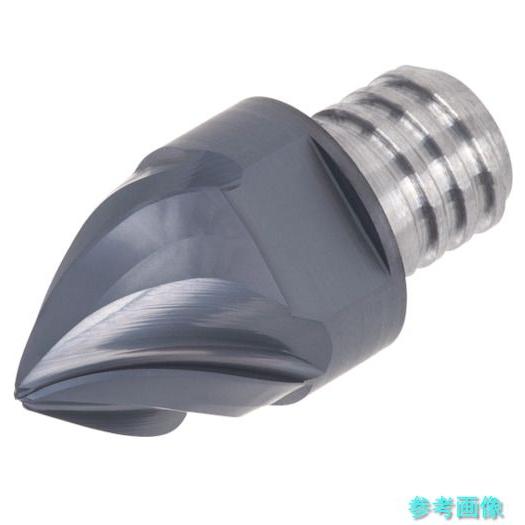 タンガロイ VBO120L09.0R300-4S08(AH715) 5軸加工機向け三次元倣い加工用 ...