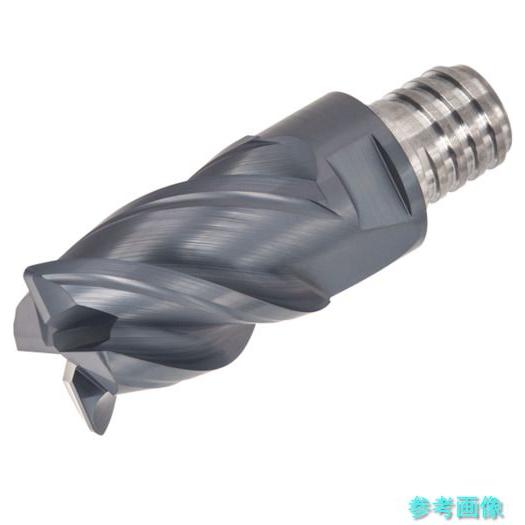 タンガロイ VEH080L12.0R10I04S05(AH715) タング・マイスター用ヘッド 4枚...