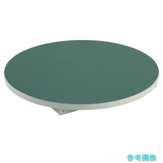 メーカー直送(北海道・沖縄・離島は除く) (TRUSCO) LC-90-80DA LC型大型回転台 ...